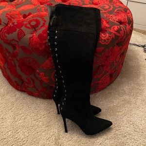 Jessica Simpson Over the knee Boot